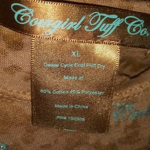 Cowgirl Tuff Co XL
